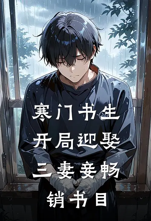 寒门书生：开局迎娶三妻妾畅销书目