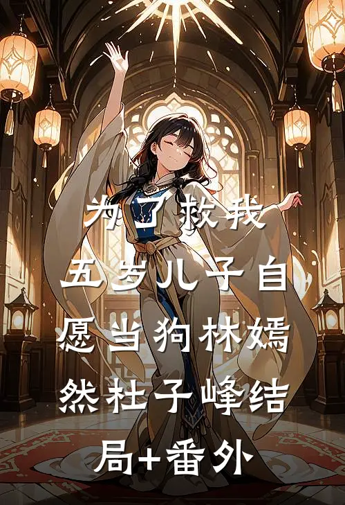 为了救我，五岁儿子自愿当狗林嫣然杜子峰结局+番外