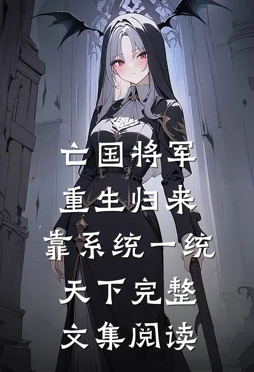 亡国将军重生归来，靠系统一统天下完整文集阅读