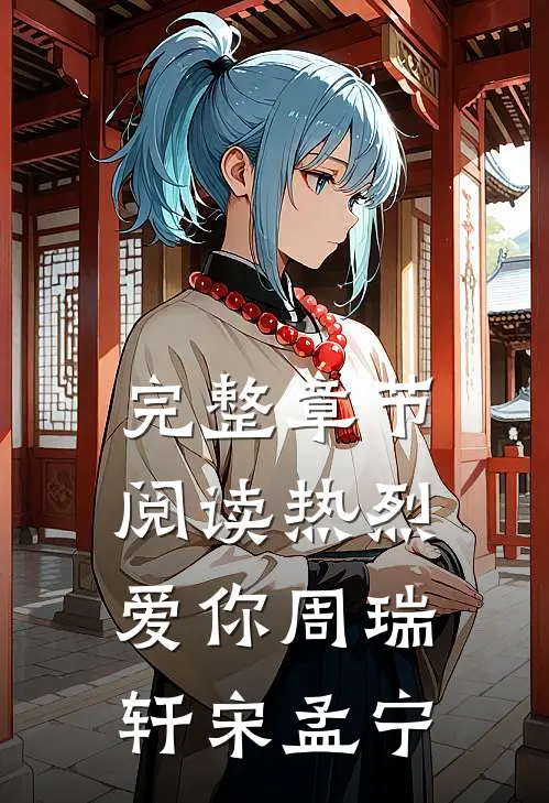 完整章节阅读热烈爱你周瑞轩宋孟宁