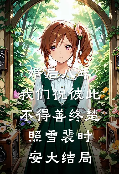 婚后八年，我们祝彼此不得善终楚照雪裴时安大结局