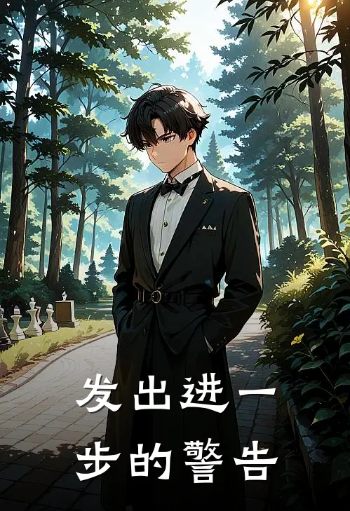 发出进一步的警告