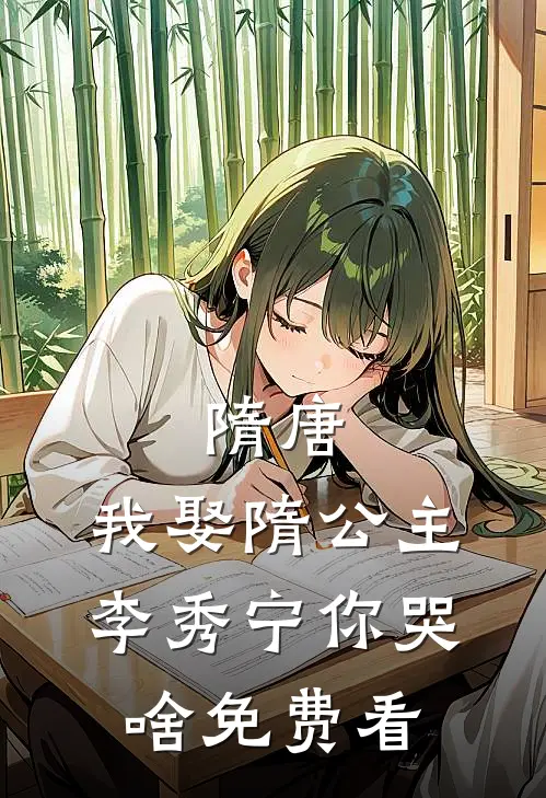 隋唐：我娶隋公主，李秀宁你哭啥免费看