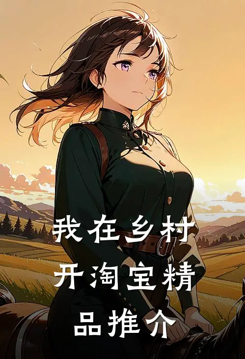 我在乡村开淘宝精品推介