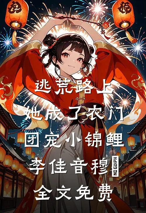 逃荒路上，她成了农门团宠小锦鲤李佳音穆珝全文免费