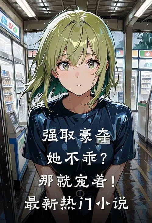 强取豪夺：她不乖？那就宠着！最新热门小说