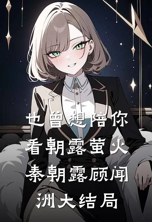 也曾想陪你看朝露萤火秦朝露顾闻洲大结局