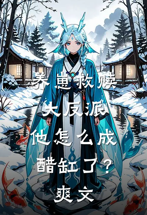养崽救赎大反派，他怎么成醋缸了？爽文