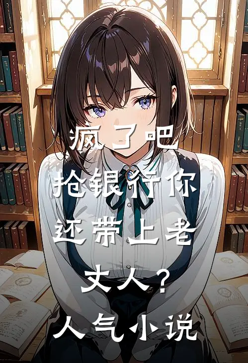 疯了吧，抢银行你还带上老丈人？人气小说