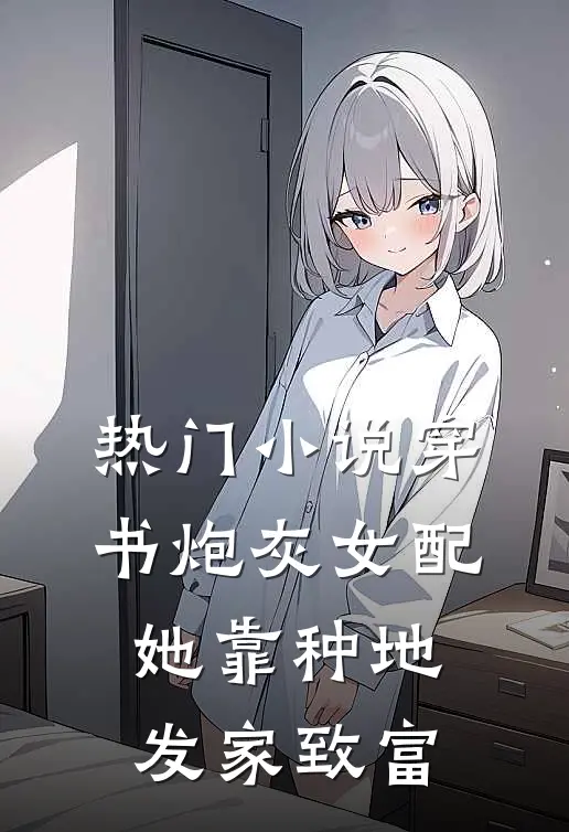 热门小说穿书炮灰女配，她靠种地发家致富