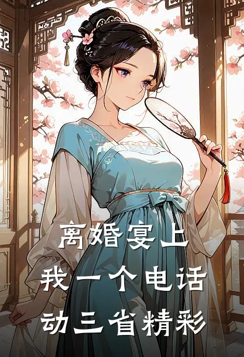 离婚宴上，我一个电话动三省精彩