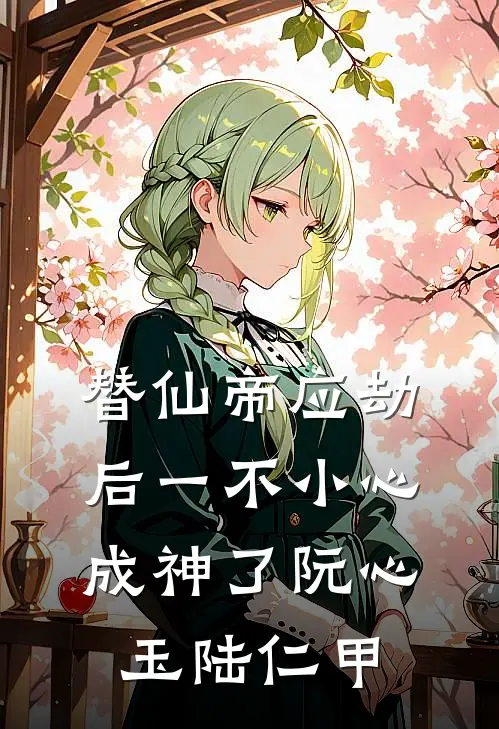 替仙帝应劫后一不小心成神了阮心玉陆仁甲