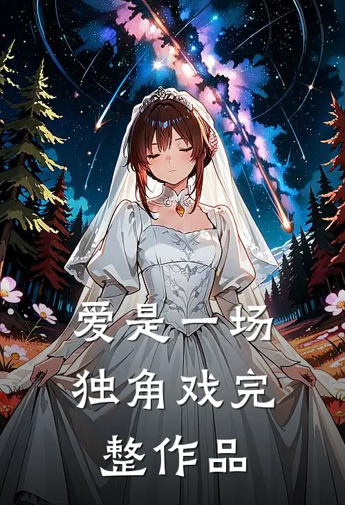 爱是一场独角戏完整作品