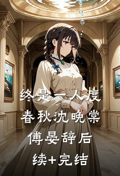 终是一人度春秋沈晚棠傅晏辞后续+完结