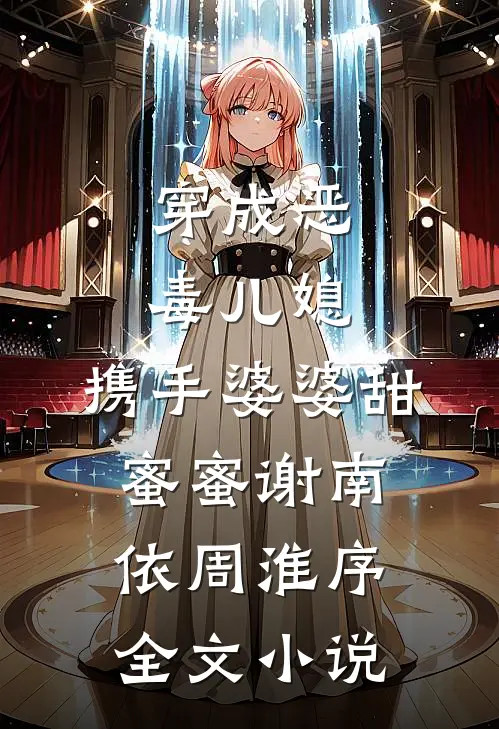 穿成恶毒儿媳，携手婆婆甜蜜蜜谢南依周淮序全文小说