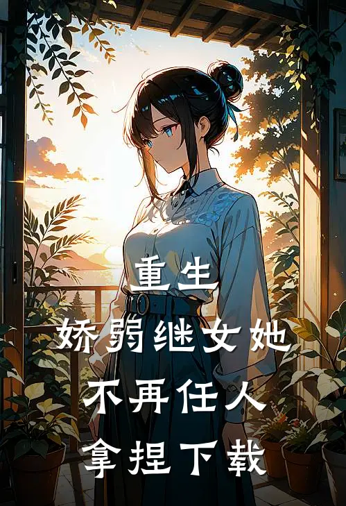 重生：娇弱继女她不再任人拿捏下载