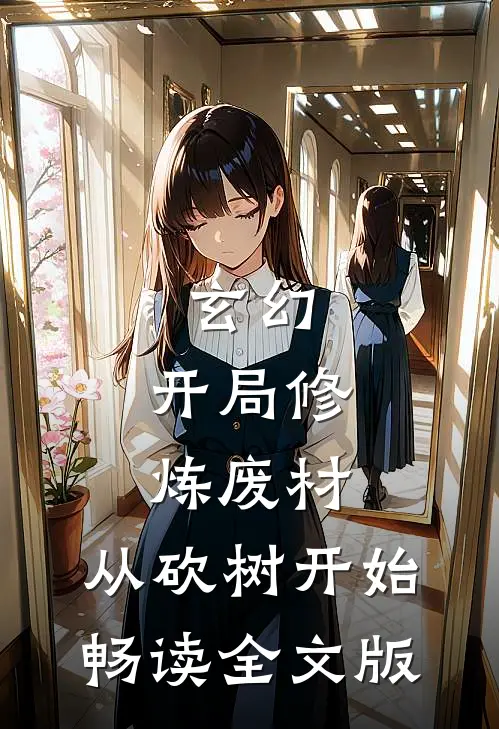 玄幻：开局修炼废材，从砍树开始畅读全文版