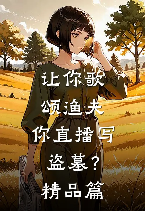 让你歌颂渔夫，你直播写盗墓？精品篇