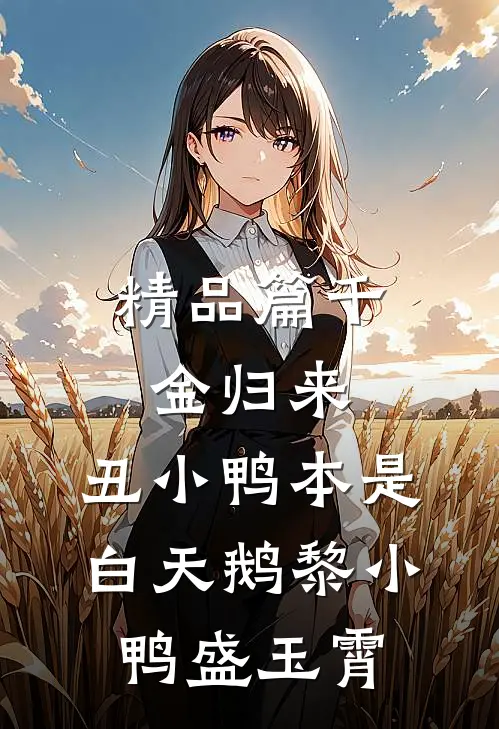 精品篇千金归来:丑小鸭本是白天鹅 黎小鸭盛玉霄