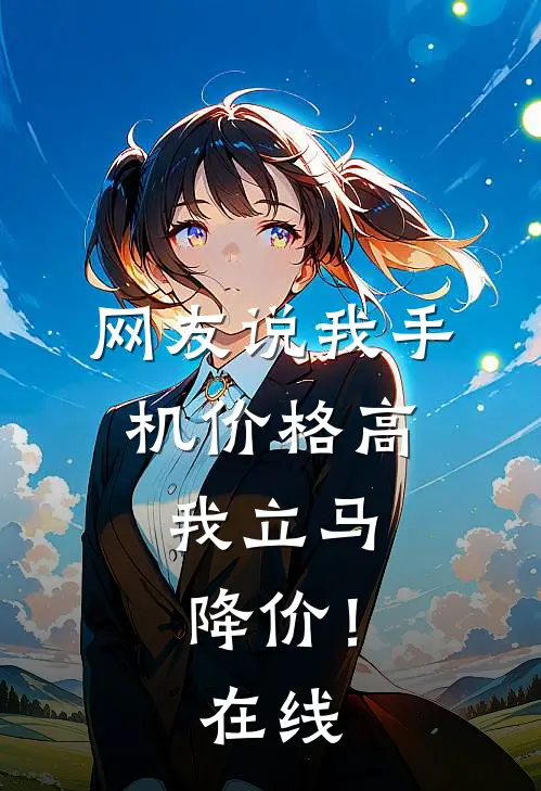 网友说我手机价格高，我立马降价！在线
