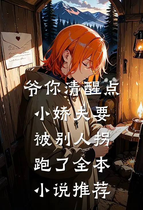 爷你清醒点，小娇夫要被别人拐跑了全本小说推荐
