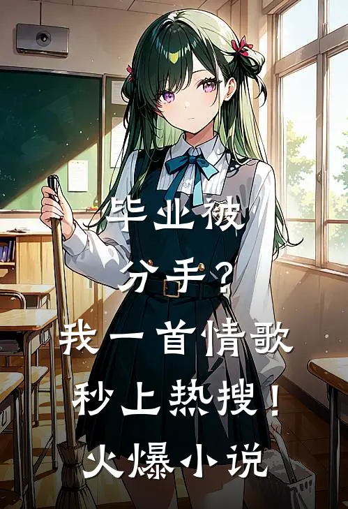 毕业被分手？我一首情歌秒上热搜！火爆小说