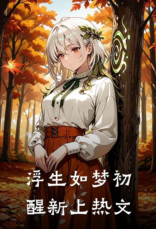 浮生如梦初醒新上热文