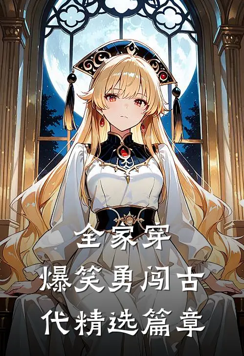 全家穿，爆笑勇闯古代精选篇章