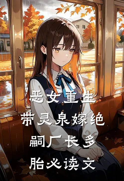 恶女重生，带灵泉嫁绝嗣厂长多胎必读文