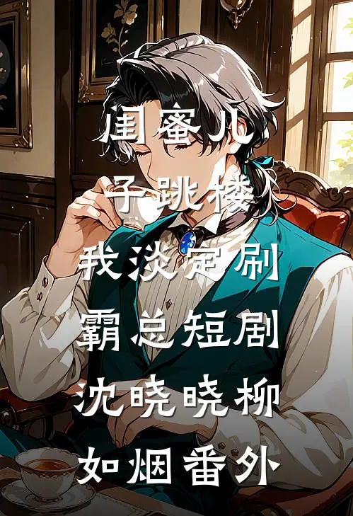 闺蜜儿子跳楼，我淡定刷霸总短剧沈晓晓柳如烟 番外