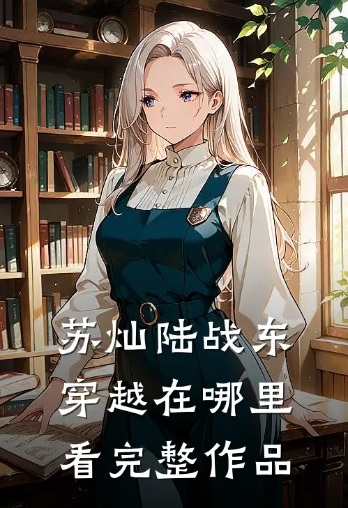 苏灿陆战东穿越在哪里看完整作品