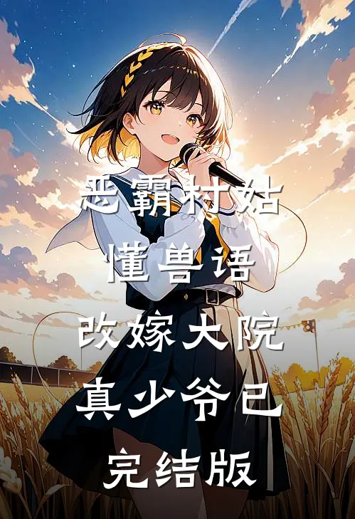 恶霸村姑懂兽语，改嫁大院真少爷已完结版