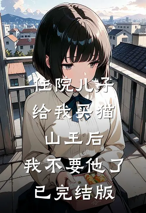住院儿子给我买猫山王后，我不要他了已完结版