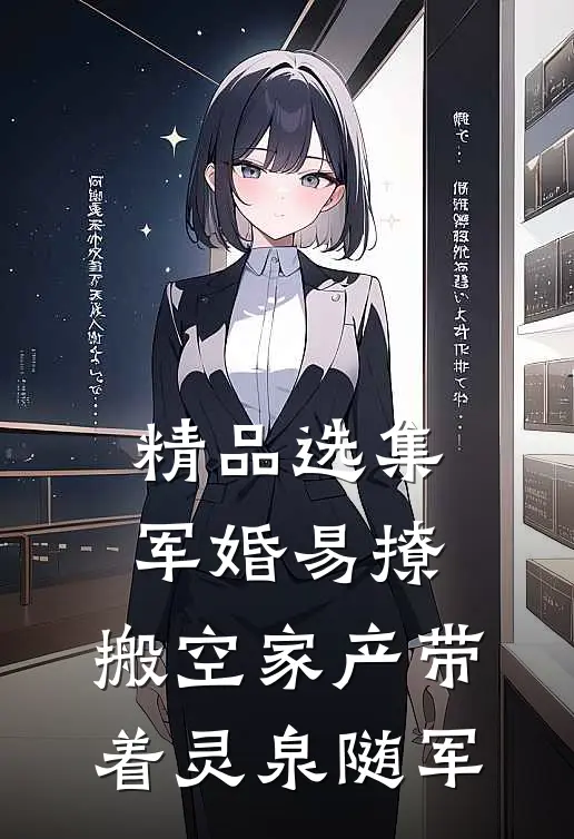精品选集军婚易撩，搬空家产带着灵泉随军