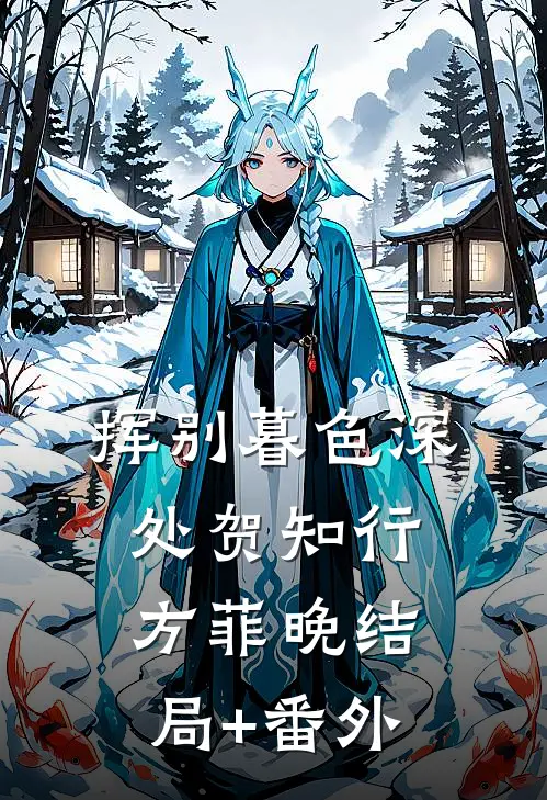 挥别暮色深处贺知行方菲晚结局+番外