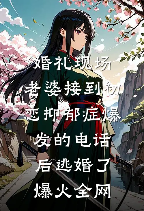 婚礼现场，老婆接到初恋抑郁症爆发的电话后逃婚了爆火全网