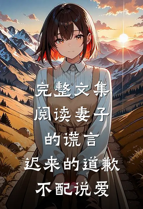 完整文集阅读妻子的谎言：迟来的道歉不配说爱