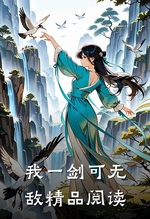 我一剑可无敌精品阅读
