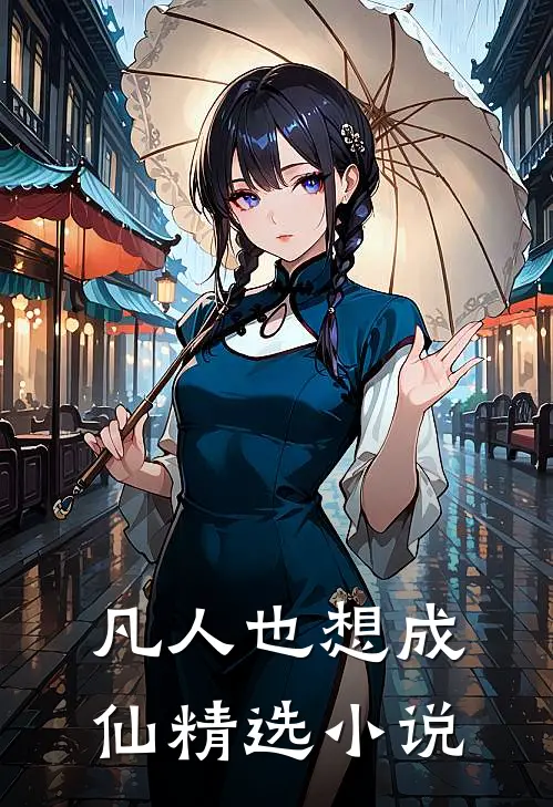 凡人也想成仙精选小说