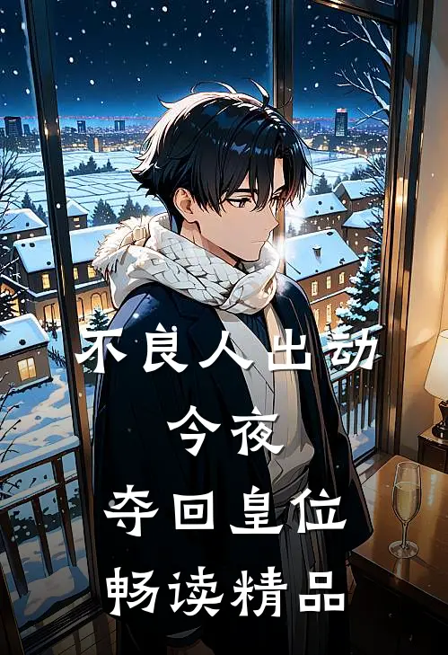不良人出动，今夜，夺回皇位畅读精品