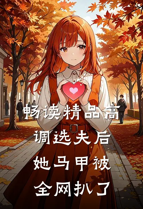 畅读精品高调选夫后，她马甲被全网扒了