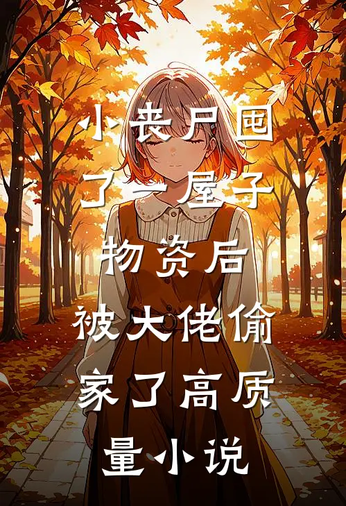 小丧尸囤了一屋子物资后，被大佬偷家了高质量小说