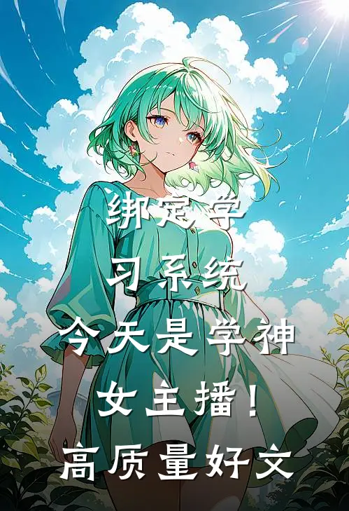 绑定学习系统，今天是学神女主播！高质量好文