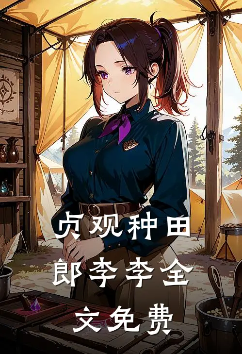 贞观种田郎李李全文免费