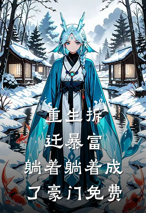 重生拆迁暴富，躺着躺着成了豪门免费