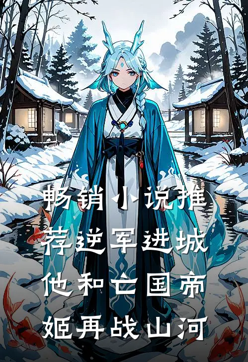 畅销小说推荐逆军进城，他和亡国帝姬再战山河