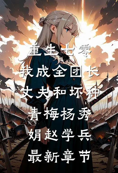 重生七零，我成全团长丈夫和坏种青梅杨秀娟赵学兵最新章节