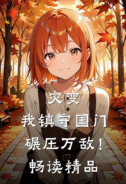 灾变：我镇守国门碾压万敌！畅读精品