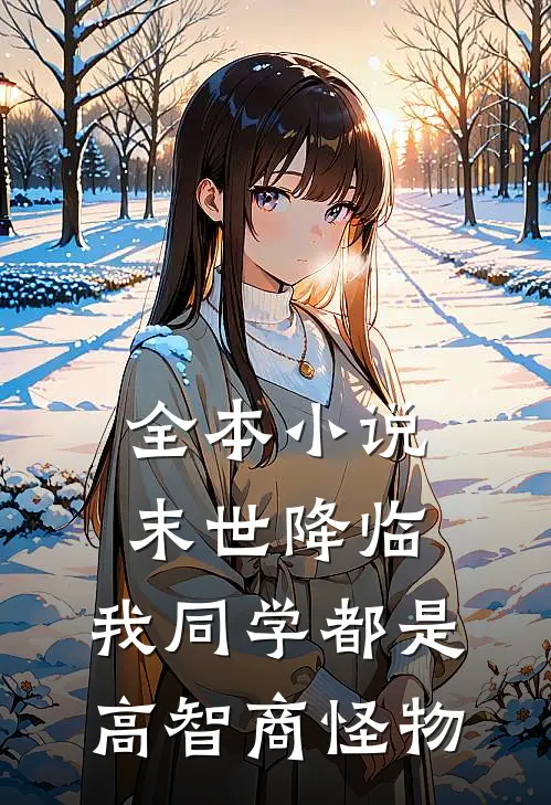 全本小说末世降临：我同学都是高智商怪物