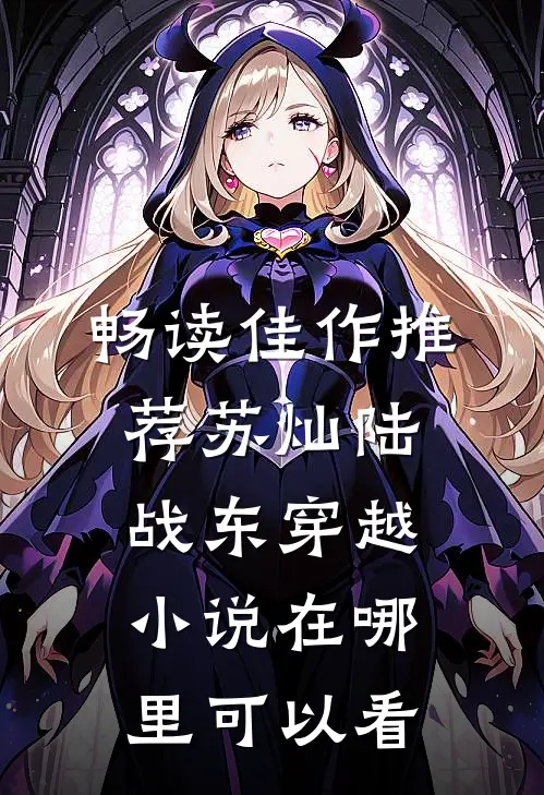 畅读佳作推荐苏灿陆战东穿越小说在哪里可以看